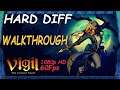 Vigil: The Longest Night - Hard Difficulty - Walkthrough Longplay - Part 2 [PC] [ULTRA] [1080p HD]