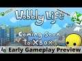 Wobbly Life Early Gameplay Preview on Xbox with K4rn4ge