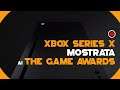 Xbox Series X si mostra ai The Game Awards