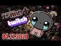 04.27.2020 Challenge Challenge Challenge | The Binding of Isaac- Twitch Vod