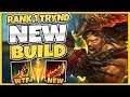 #1 TRYNDAMERE WORLD *SUPER DUELIST* BUILD (ACTUAL 1V1 GOD) - League of Legends