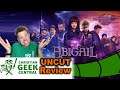 "Abigail" or "Better Without The Audio" - CGC UNCUT REVIEW
