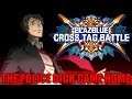 ADACHI CAME HOME | Reacting To The New Blazblue Cross Tag Characters