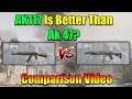 AK1117 Is Better Than AK47? - Comparison | Cod Mobile India🇮🇳