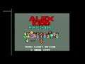 Alex Kidd: High Tech World (Anmitsu Hime) - SEGA Master System Portátil - 30 Jogos (azul) - VGDB