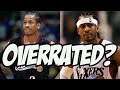 Allen Iverson - Overrated or Underrated?