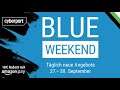 Am Freitag gehts los! Das Blue Weekend mit spannenden Technik-Deals startet I Cyberport