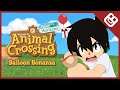 Animal Crossing: New Horizons Animation - Balloon Bonanza
