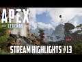 Apex Legends Gameplay - Stream Highlights #13 - APEX XBOX ONE