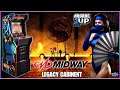 Arcade1Up Mortal Kombat / Midway Legacy Cabinet Arcade Machine! 12 Games