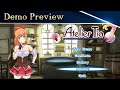 Atelier Tia Gameplay - Demo Preview