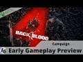 Back 4 Blood Beta (Campaign) Early Gameplay Preview on Xbox