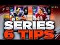 BEST SERIES 6 TIPS MADDEN 20!! | WHAT TO DO IN SERIES 6 MADDEN 20 ULTIMATE TEAM!!