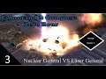 C & C Generals Zero Hour: Nuclear VS Laser | Attempt No. 2 | 3