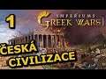 Česká strategie - Imperiums: Greek Wars CZ
