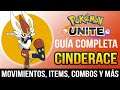 Cinderace en POKEMON UNITE - ¡Guía completa! ⚽️ El Neymar de Pokemon