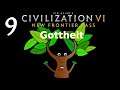Civ à la Fortnite 9 - Let's Play Civ VI Frontier Pass auf Gottheit - Chaos Challenge | Deutsch