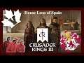 CK3 Spanish Reconquista #16 Invading France - Crusader Kings 3 Let's Play