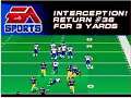 College Football USA '97 (video 2,055) (Sega Megadrive / Genesis)