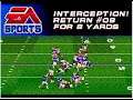 College Football USA '97 (video 5,867) (Sega Megadrive / Genesis)
