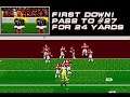 College Football USA '97 (video 6,016) (Sega Megadrive / Genesis)