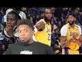 Collison Sent us CLEAN OFF!? Los Angeles Lakers vs Phoenix Suns - Full Game Highlights