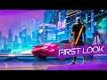 Cyberika: Action Cyberpunk RPG (Android/iOS) - First Look Gameplay!