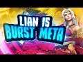 DEAD IN 1 SECOND | Ranked Lian Paladins Gameplay
