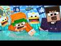 Die Schlacht gegen das Seeungeheuer | #02 「Minecraft: Hypixel Skyblock」