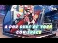 [Directo] Buscando a Duke Of York, si sale le compro su skin Race Queen ! - Azur Lane
