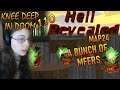 Doom - Hell Revealed (1997) MAP24 - A Bunch Of MFers | KDID #110