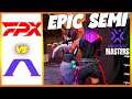 EPIC SEMI! FPX vs ACEND HIGHLIGHTS - VCT Masters 1 EU VALORANT