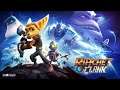 Epic Thursdays with Soma! Chilling with Ratchet and Clank on PS4!