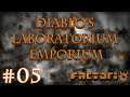Factorio - Diablo's Laboratorium Emporium Part 05: New Starter Oil Setup