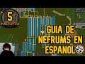 ⚙️ FACTORIO || RESET - Comenzamos adaptando la guía de NEFRUMS en español - capítulo 5