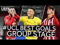 FERNANDES, SANCHO, FÉLIX: #UCL Best Goals, Group Stage