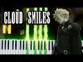 FFVII Advent Children - Cloud Smiles (Piano Synthesia) 🎹