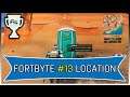 Fortnite (Season 9) Fortbyte Challenge #13 - Found At A Hidden Location Within Loading Screen #2