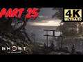 Ghost of Tsushima | Part 25 | Gameplay Walkthrough | Some Side Questin
