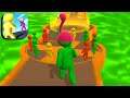 Giant Rush - All Levels Gameplay Android,ios (Levels 273-274)