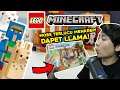 GILEE! DAPET SALAH SATU MOBS PALING UNIK DI GAME INI! - Lego Minecraft 21167 The Trading Post