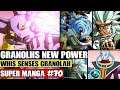 GRANOLAHS CONDITION REVEALED! Whis Sees Granolahs Power! Dragon Ball Super Manga Chapter 70 Spoilers