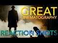 Great Cinematography - Reaction Shots Movie Podcast