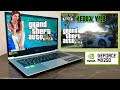 GTA 5 Redux Mod V1.8 Gaming Review on Acer Swift 3 [Intel i5 8th gen] [Nvidia MX 250]