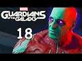 Guardians Of The Galaxy ⭐ PS5 #18: Drax dreht durch?!