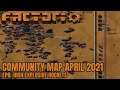 High Explosive Rockets! | Factorio Community Map April 2021 Ep8