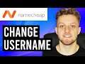 How To Change Namecheap Username (Step By Step)