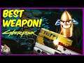How to Get The Best Weapon in Cyberpunk 2077 Skippy Gun Location