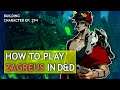 How to Play Zagreus in Dungeons & Dragons (Hades Build for D&D 5e)