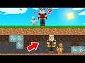 I Built a *SECRET* Base to HIDE from My FRIEND (Pixelmon)